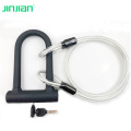 Jinjian Top Quality 14mm Häppchen U ebike Lock